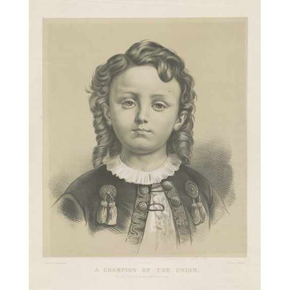Print: A Champion Of The Union