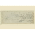thumbnail image 1 of Print: A Corps Going Into Battle: Possibly General Warren's V Corps At, 1 of 4