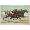 thumbnail image 1 of Print: A Fast Heat, 1894, 1 of 4