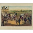 thumbnail image 1 of Print: A Good Race, Well Won, 1887, 1 of 4