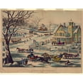 thumbnail image 1 of Print: A Home In The Country, 1 of 4