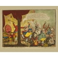 thumbnail image 1 of Print: A Kick At The Broad Bottoms! i.e. - Emancipation Of All The, 1 of 4