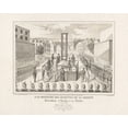 thumbnail image 1 of Print: A La Memoire Des Martyrs De La Liberte, Execution D'orsini Et De, 1 of 4