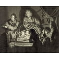 thumbnail image 1 of Print: A Philosopher Giving A Lecture On The Orrery, After Joseph Wright, 1 of 1