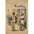 thumbnail image 1 of Print: A Rational Law, Or - Tammany, 1895, 1 of 4