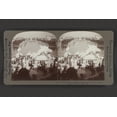 thumbnail image 1 of Print: A View From The Steps Leading Up To Festival Hall, World's Fair, 1 of 4