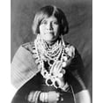 thumbnail image 1 of Print: A Zuni Girl, 1903, 1 of 4