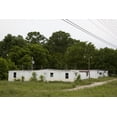 thumbnail image 1 of Print: Abandoned Trailers In Rural Alabama, 2010, 1 of 4