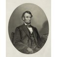 thumbnail image 1 of Print: Abraham Lincoln, 1865, 1 of 4