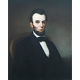 thumbnail image 1 of Print: Abraham Lincoln Portrait In The Lincoln Room, Blair House, Located, 1 of 4