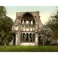 thumbnail image 1 of Print: Abtei Heisterbach Ruins, The Rhine, Germany, circa 1890, 1 of 4