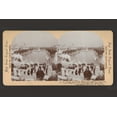thumbnail image 1 of Print: Across The Grand Basin And Stairway From Festival Hall, Plaza St, 1 of 4