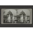 thumbnail image 1 of Print: Across The Lagoon To Festival Hall, Louisiana Purchase Exposition, 1 of 4