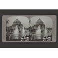 thumbnail image 1 of Print: Across The Lagoon To Festival Hall, Louisiana Purchase Exposition, 1 of 4