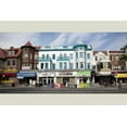 thumbnail image 1 of Print: Adams Morgan Is A Culturally Diverse Neighborhood In NW, 1 of 4