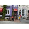thumbnail image 1 of Print: Adams Morgan Is A Culturally Diverse Neighborhood In NW, 1 of 4