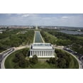 thumbnail image 1 of Print: Aerial View Of The National Mall, Washington, D.C., 2007, 1 of 4