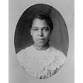thumbnail image 1 of Print: African American Girl, Facing Front, View 1, 1899, 1 of 4