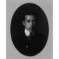 thumbnail image 1 of Print: African American Man, Facing Front, View 6, 1899, 1 of 4