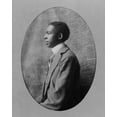 thumbnail image 1 of Print: African American Man, Left Profile, View 1, 1899, 1 of 4