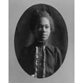 thumbnail image 1 of Print: African American Woman, Facing Front, View 1, 1899, 1 of 4