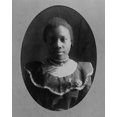 thumbnail image 1 of Print: African American Woman, Facing Front, View 3, 1899, 1 of 4