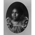 thumbnail image 1 of Print: African American Woman, Facing Left, View 1, 1899, 1 of 4