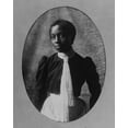 thumbnail image 1 of Print: African American Woman, Facing Left, View 3, 1899, 1 of 4
