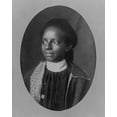 thumbnail image 1 of Print: African American Woman, Facing Left, View 7, 1899, 1 of 4