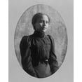 thumbnail image 1 of Print: African American Woman, Facing Slightly Right, View 4, 1899, 1 of 4