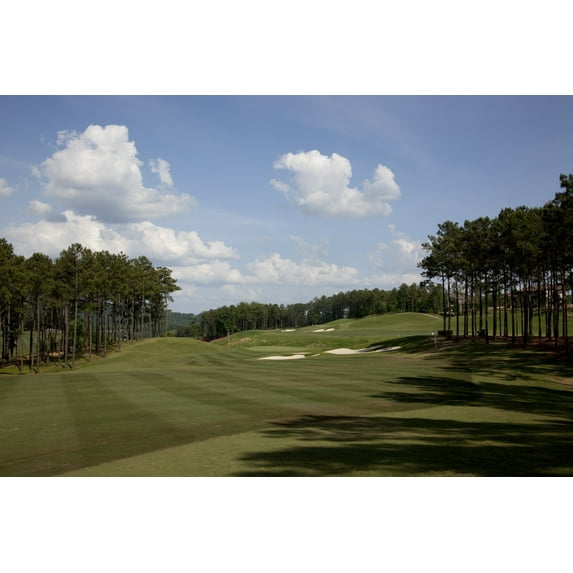 Print: Alabama Welcomes The Newest Addition To The Robert Trent Jones Golf