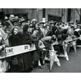 thumbnail image 1 of Print: Albany St., Pat's Parade Route (Fifth Ave.), 1951, 1 of 4