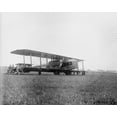 thumbnail image 1 of Print: Alfred W. Lawson Air Liner That Arrived In Wash., 9/19/19, 1 of 4