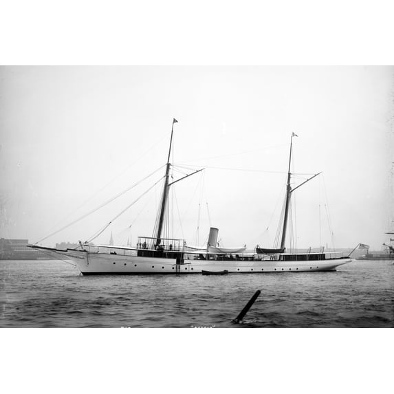 Print: Alicia, 1895