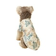 thumbnail image 1 of Print All Seasons Dog Vest Bouse For Small Medium Dog, 1 of 5