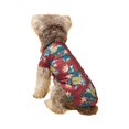 thumbnail image 1 of Print All Seasons Dog Vest Bouse For Small Medium Dog, 1 of 5