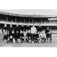 thumbnail image 1 of Print: All Star Football Team Which Played Rutgers, Nov. 13, 1915, 1 of 4