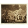 thumbnail image 1 of Print: America. To Those, Who Wish To Sheathe The Desolating Sword Of War, 1 of 4
