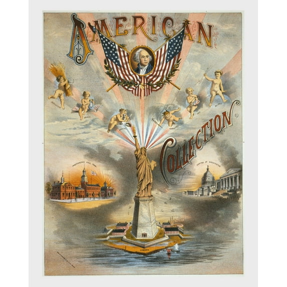 Print: American Collection