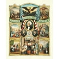 thumbnail image 1 of Print: American Order Of United Mechanics, 1 of 4