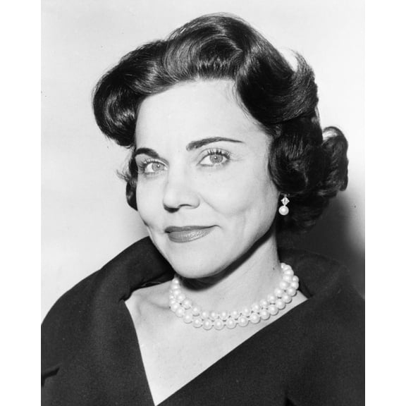 Print: Ann Landers, 1961