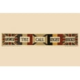thumbnail image 1 of Print: Answer The Call Right Quickly, 1915, 1 of 4