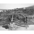 thumbnail image 1 of Print: Anvil Creek Gold Mine, 1916, 1 of 4