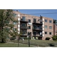 thumbnail image 1 of Print: Apartment Building, C St. Near Benning Road, SE, Washington, D.C., 1 of 4