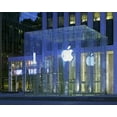 thumbnail image 1 of Print: Apple Store, 5th Avenue, New York, New York, 1 of 4