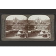 thumbnail image 1 of Print: Approach To Agriculture Building, World's Fair, St. Louis, Mo., 1904, 1 of 4
