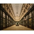 thumbnail image 1 of Print: Arcade, Rotterdam, Holland, circa 1890, 1 of 4