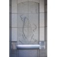 thumbnail image 1 of Print: Architectural Art American Song At Ted Weiss Federal Building, New, 1 of 4