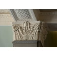 thumbnail image 1 of Print: Architectural Detail At The Ed Edmondson Courthouse, Also Known As, 1 of 4