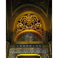 thumbnail image 1 of Print: Architectural Detail, Interior, Alabama Theatre, Birmingham, 1 of 4